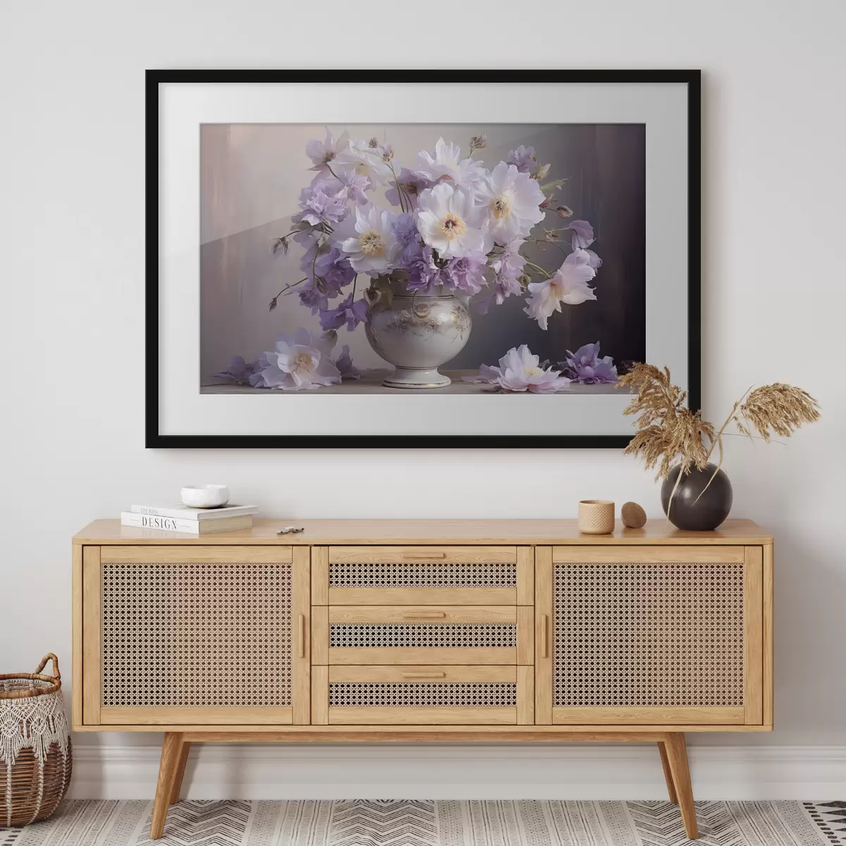 Poster Echo und Liebkosung f45058