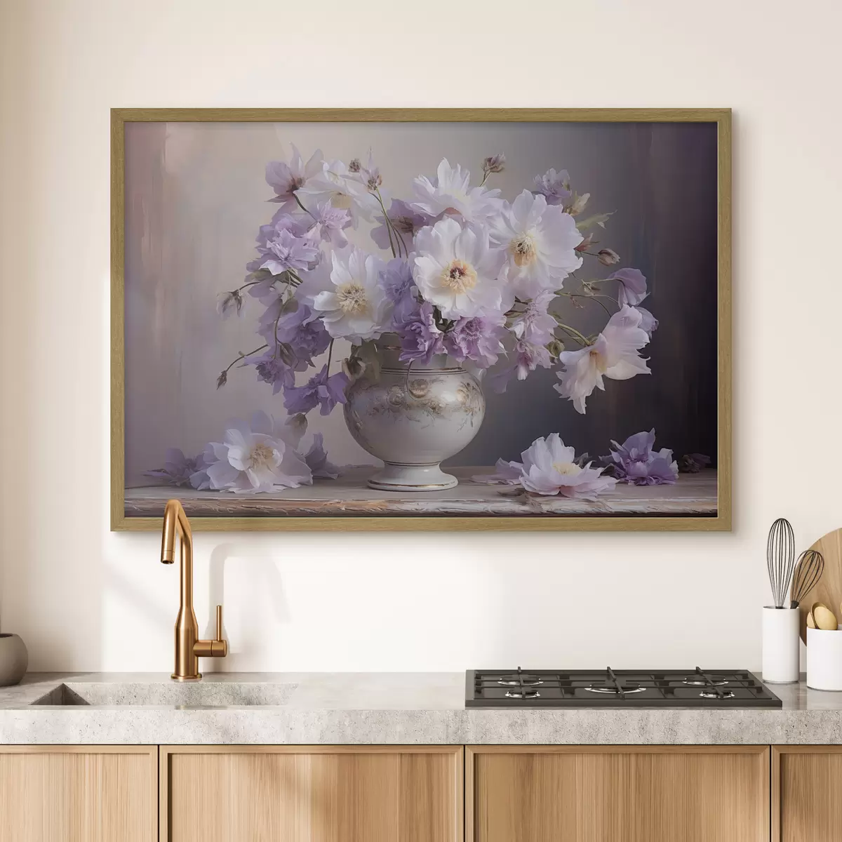 Poster Echo und Liebkosung f45058