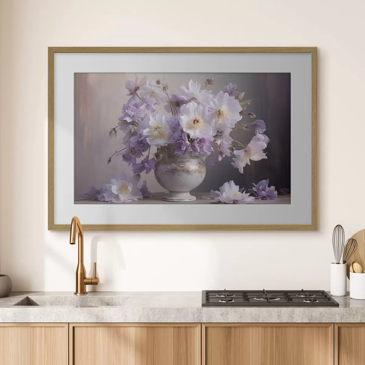 Poster Echo und Liebkosung f45058