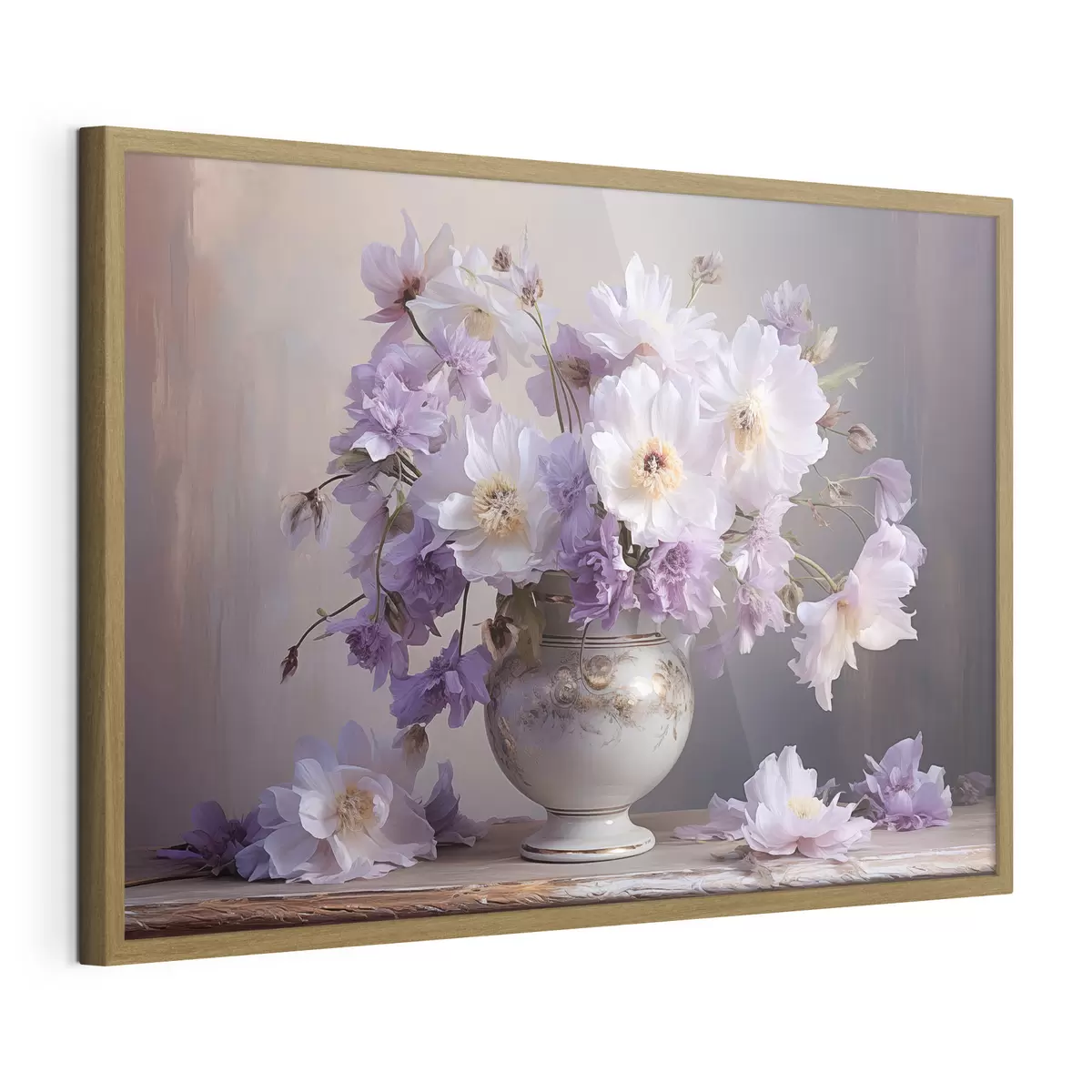Poster Echo und Liebkosung f45058
