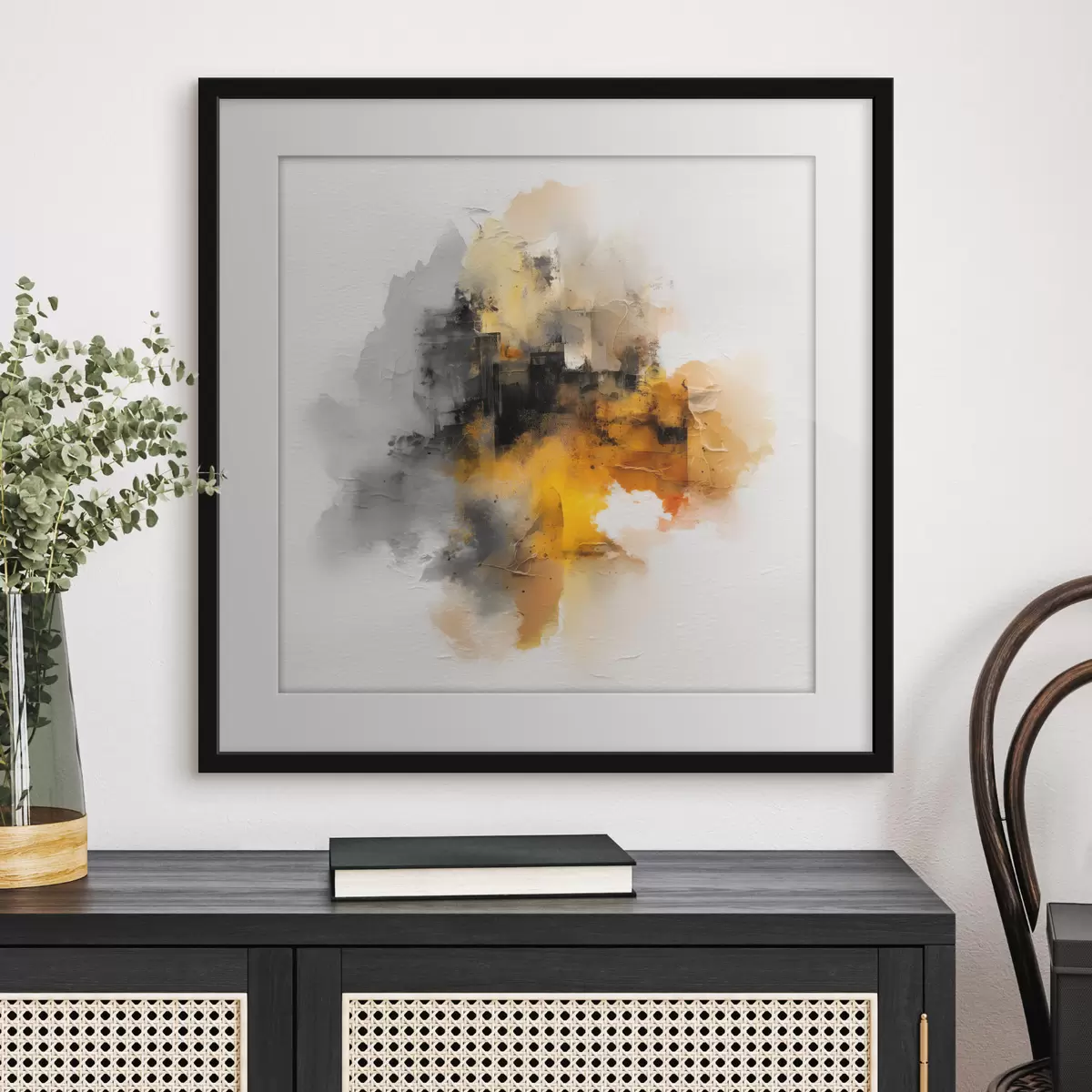 Poster Relief und Inspiration f45238