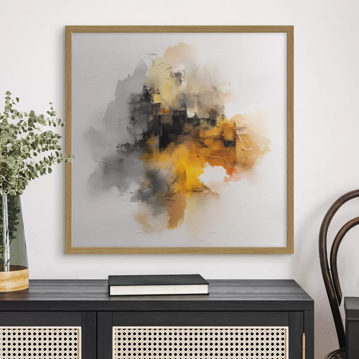 Poster Relief und Inspiration f45238