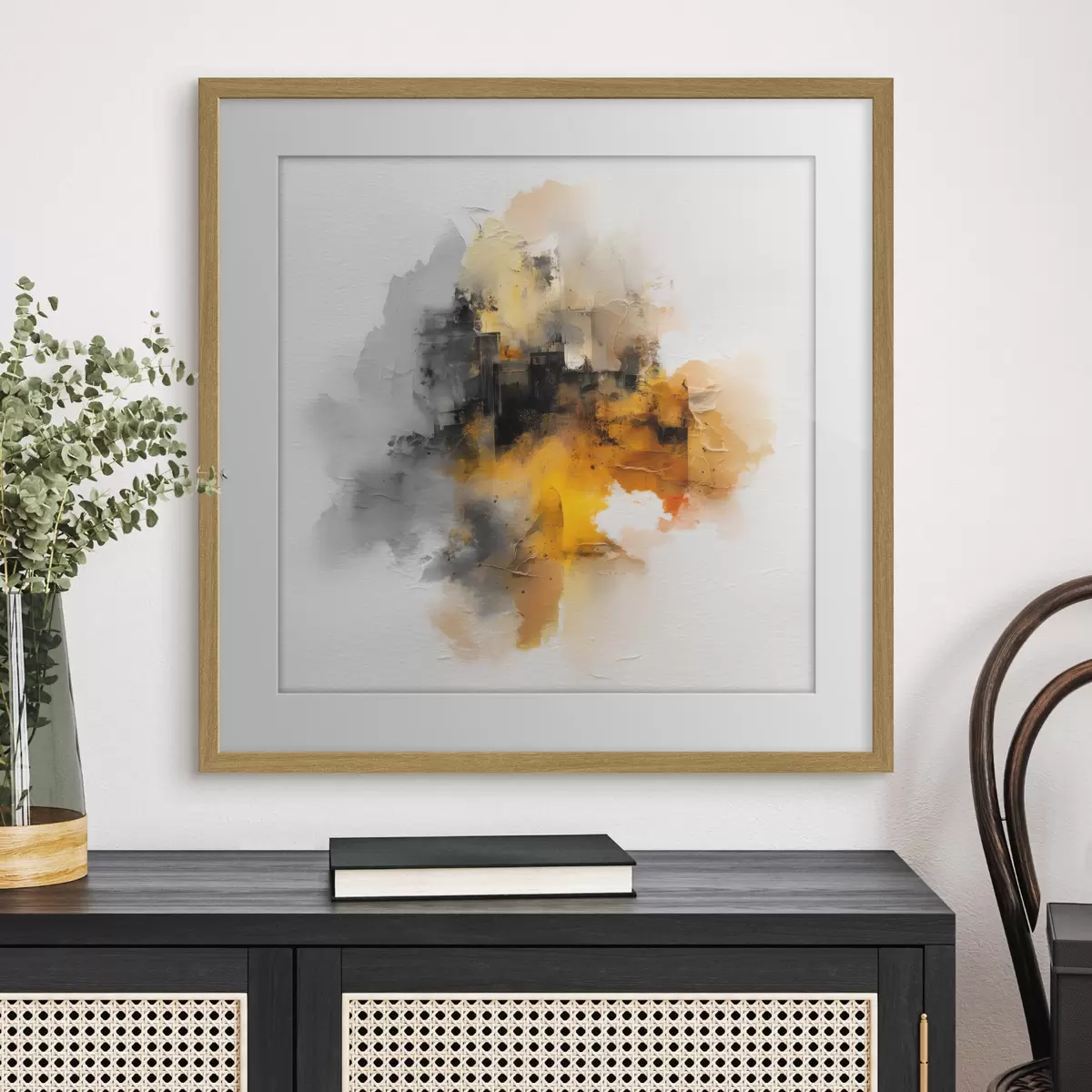 Poster Relief und Inspiration f45238