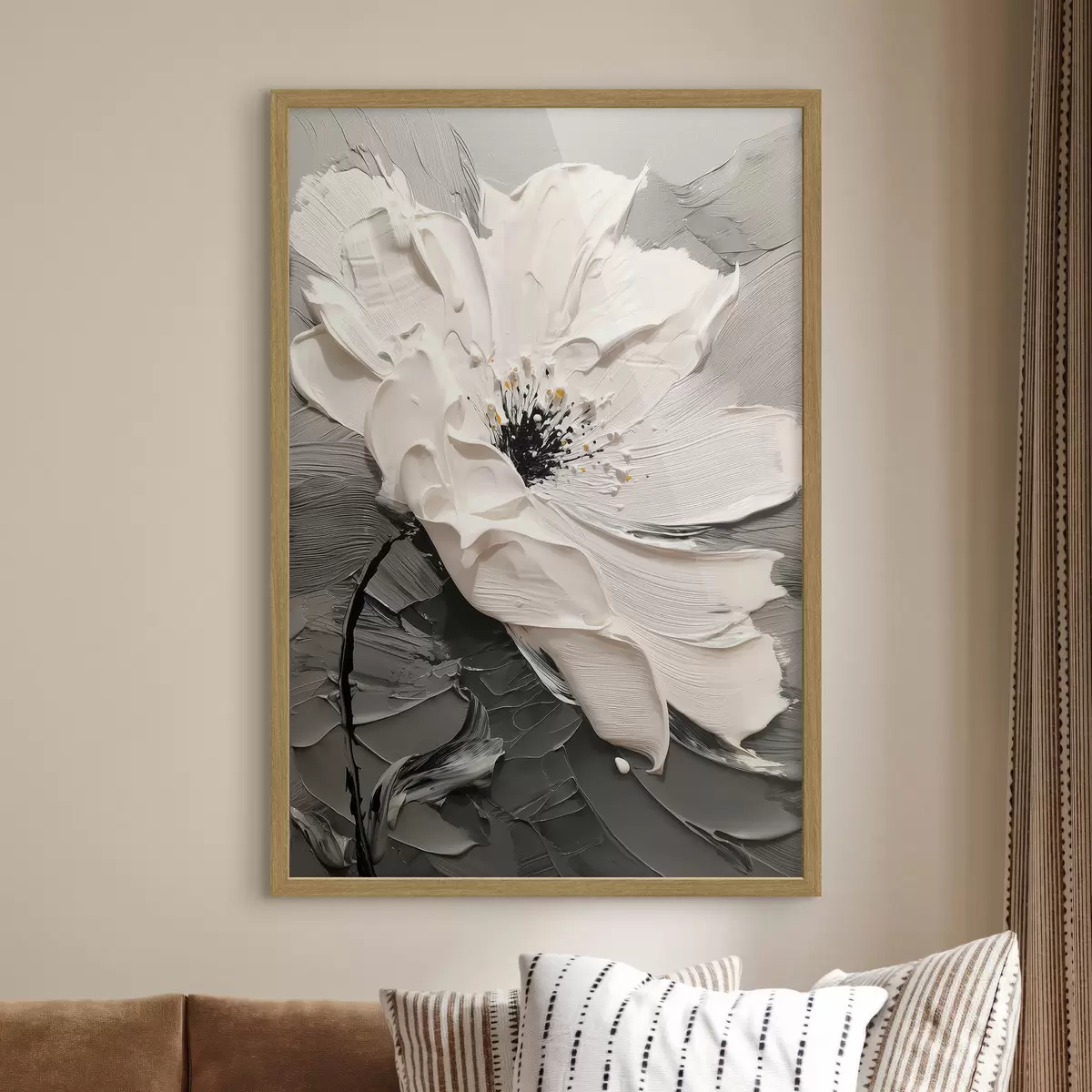 Poster Relief und Wunder f45246