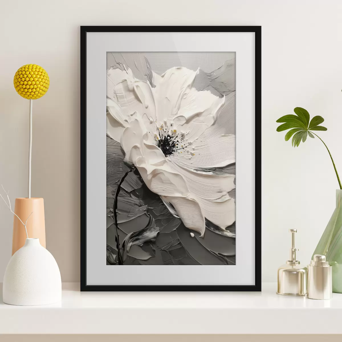 Poster Relief und Wunder f45246