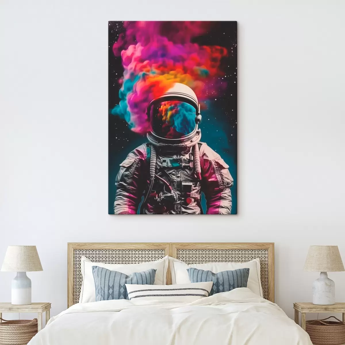 Fototapete Astronaut s45326