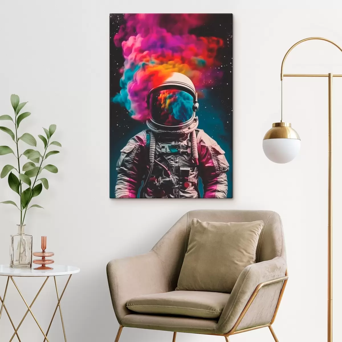 Fototapete Astronaut s45326