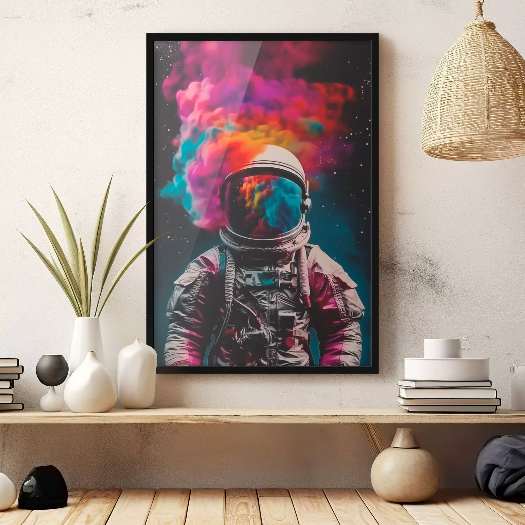 Fototapete Astronaut f45326