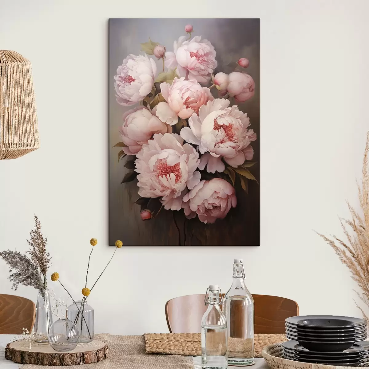 Fototapete Blumen s45403