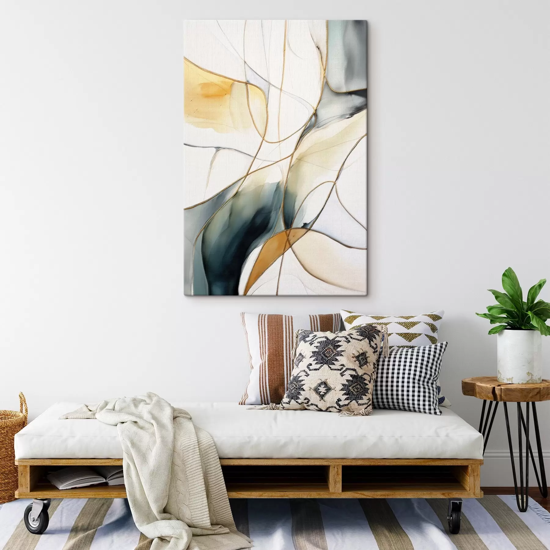 Fototapete Abstraktion s45406