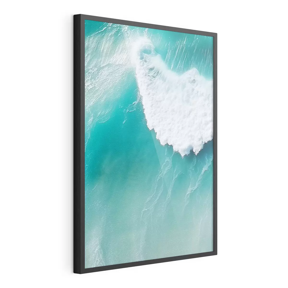 Poster Meereswelle f45379