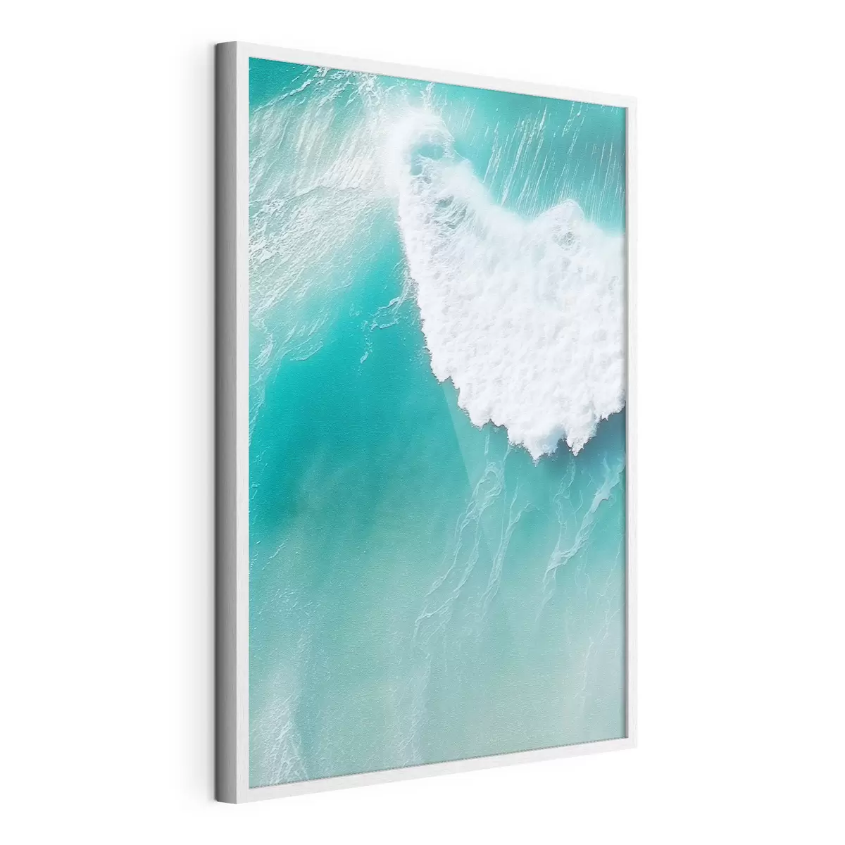 Poster Meereswelle f45379