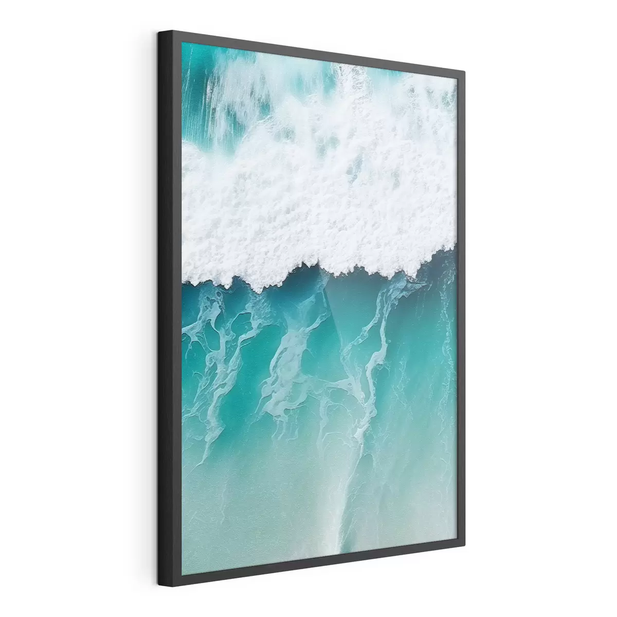 Poster Meereswelle f45380