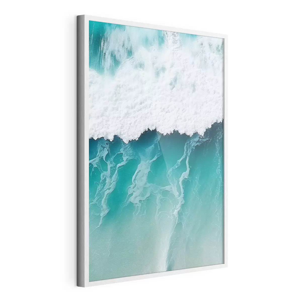 Poster Meereswelle f45380