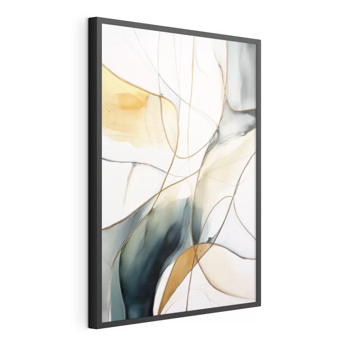 Poster Abstraktion f45406