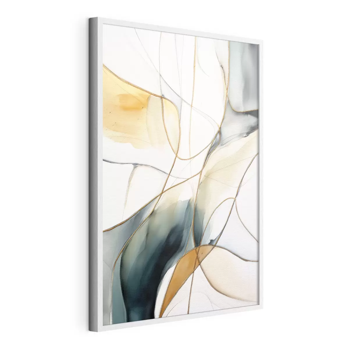 Poster Abstraktion f45406