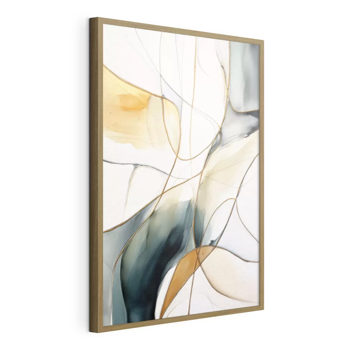Poster Abstraktion f45406