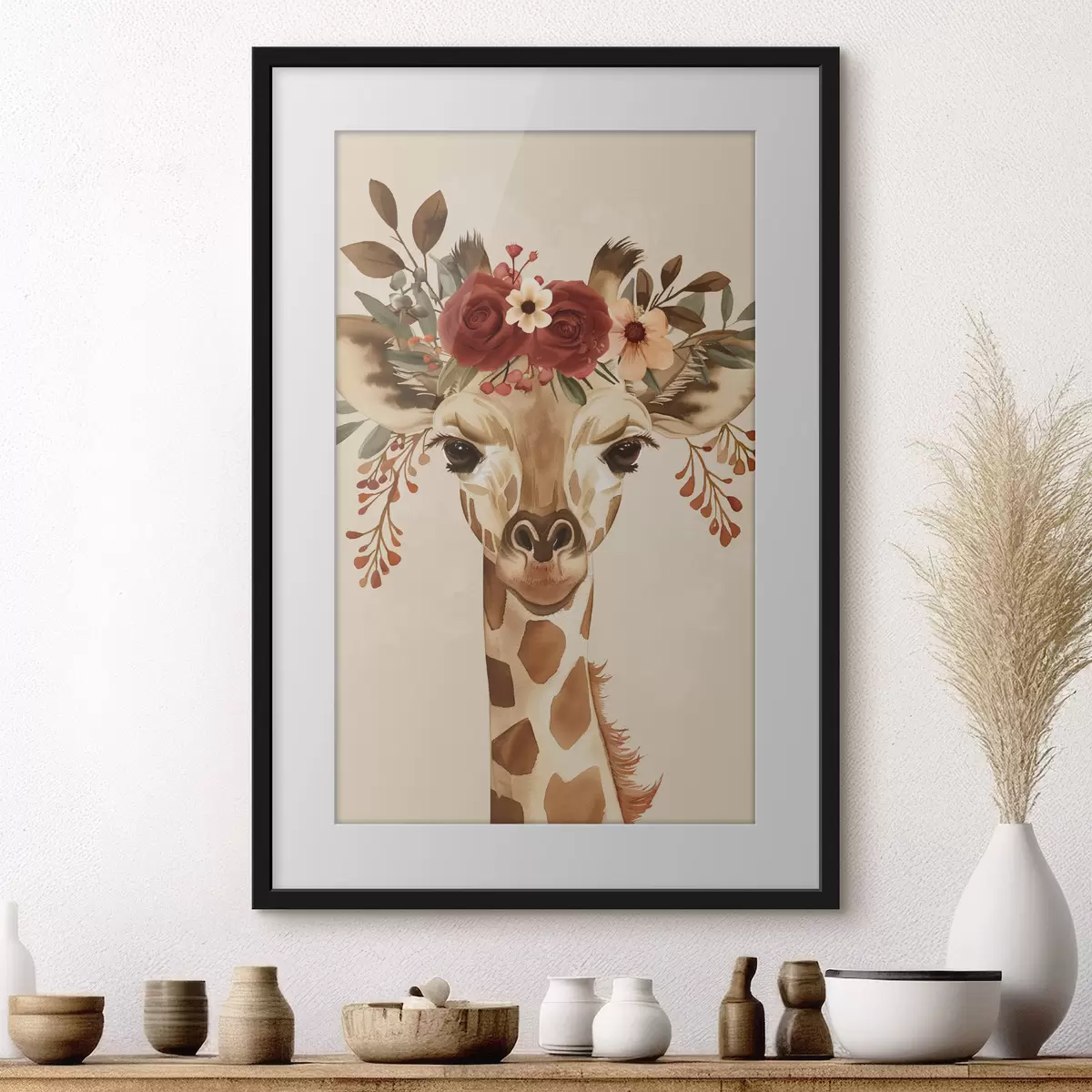 Poster Inspiration und Umarmung f45331