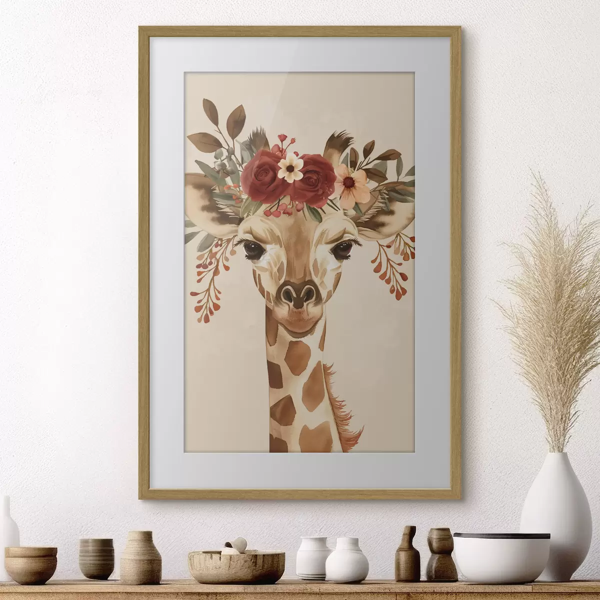 Poster Inspiration und Umarmung f45331