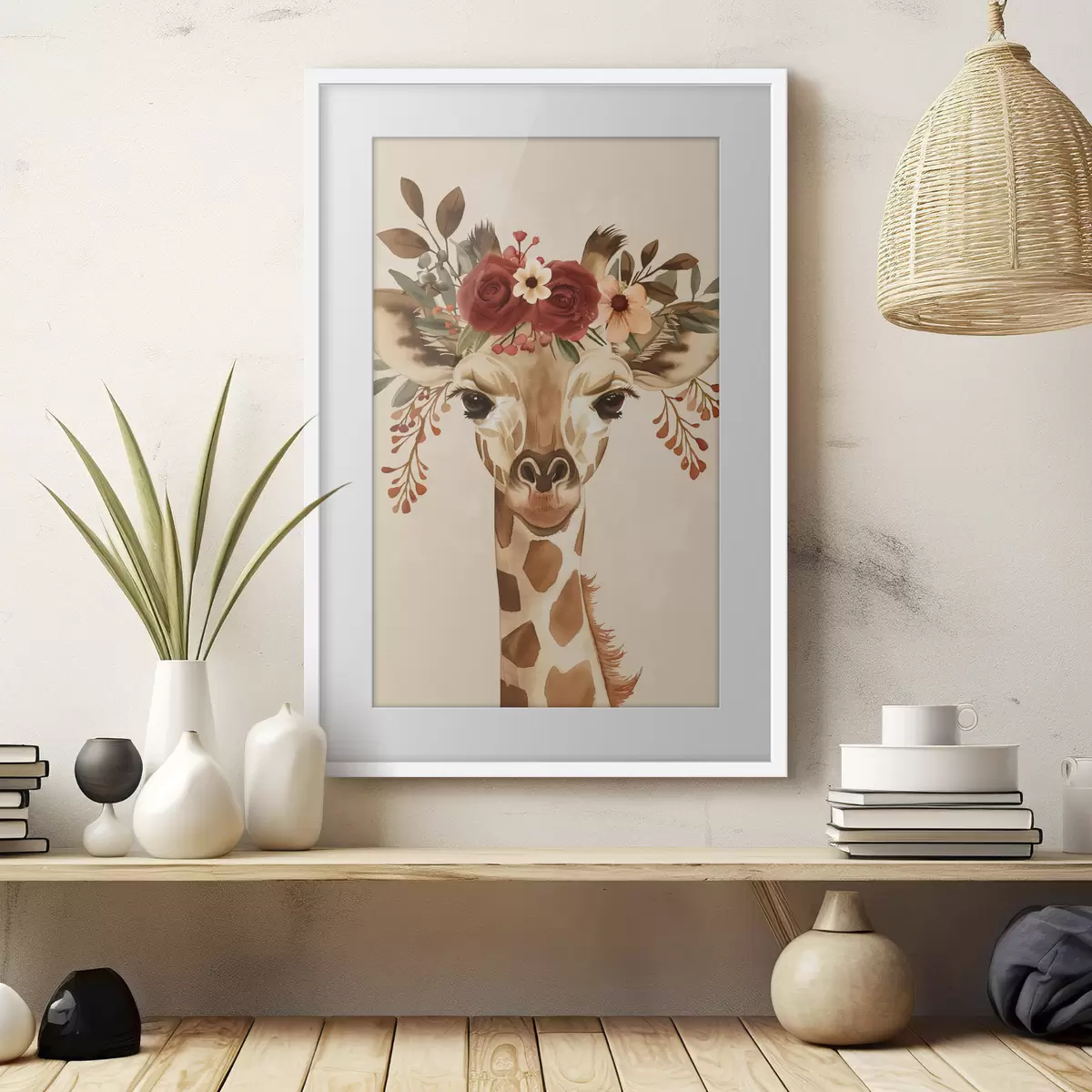 Poster Inspiration und Umarmung f45331