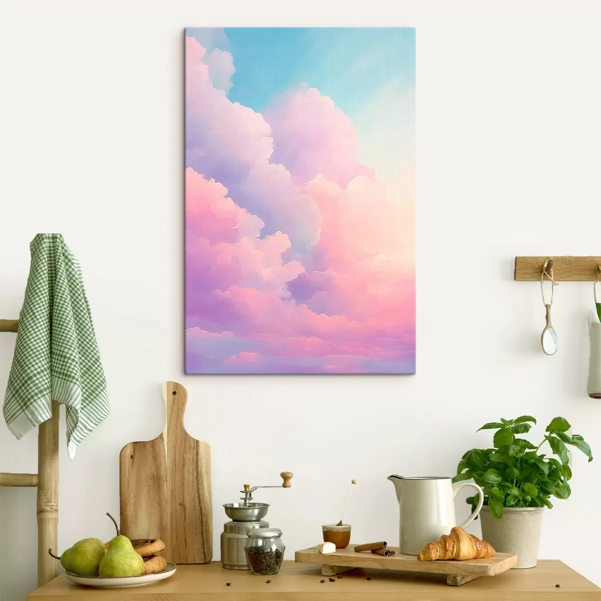 Fototapete Wolken s45433
