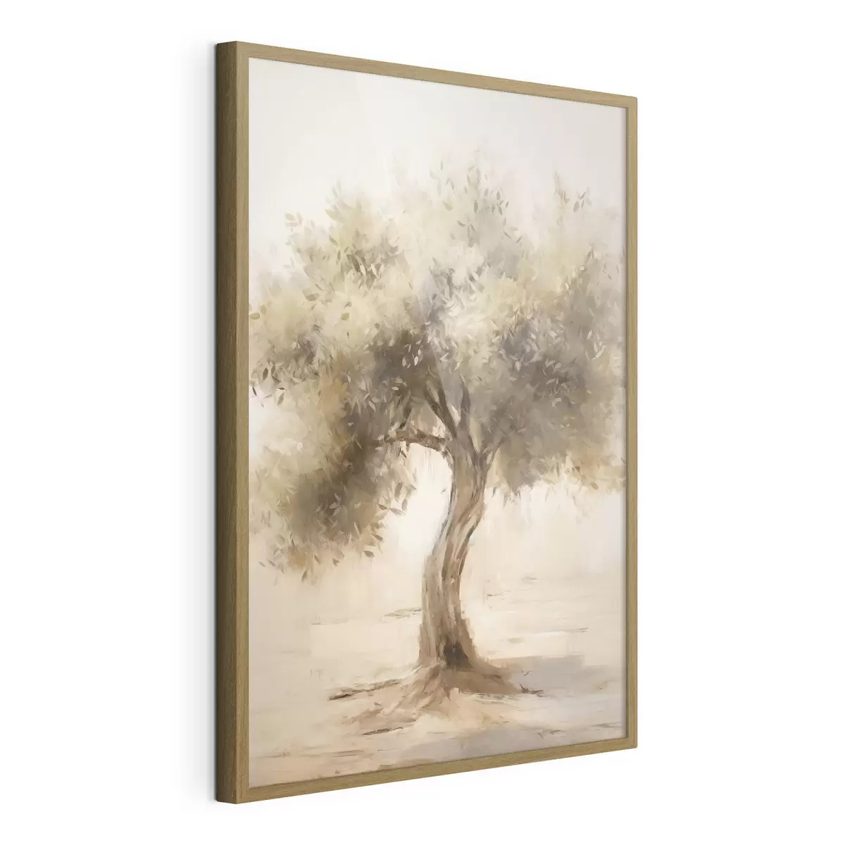Poster Olivenbaum f45431
