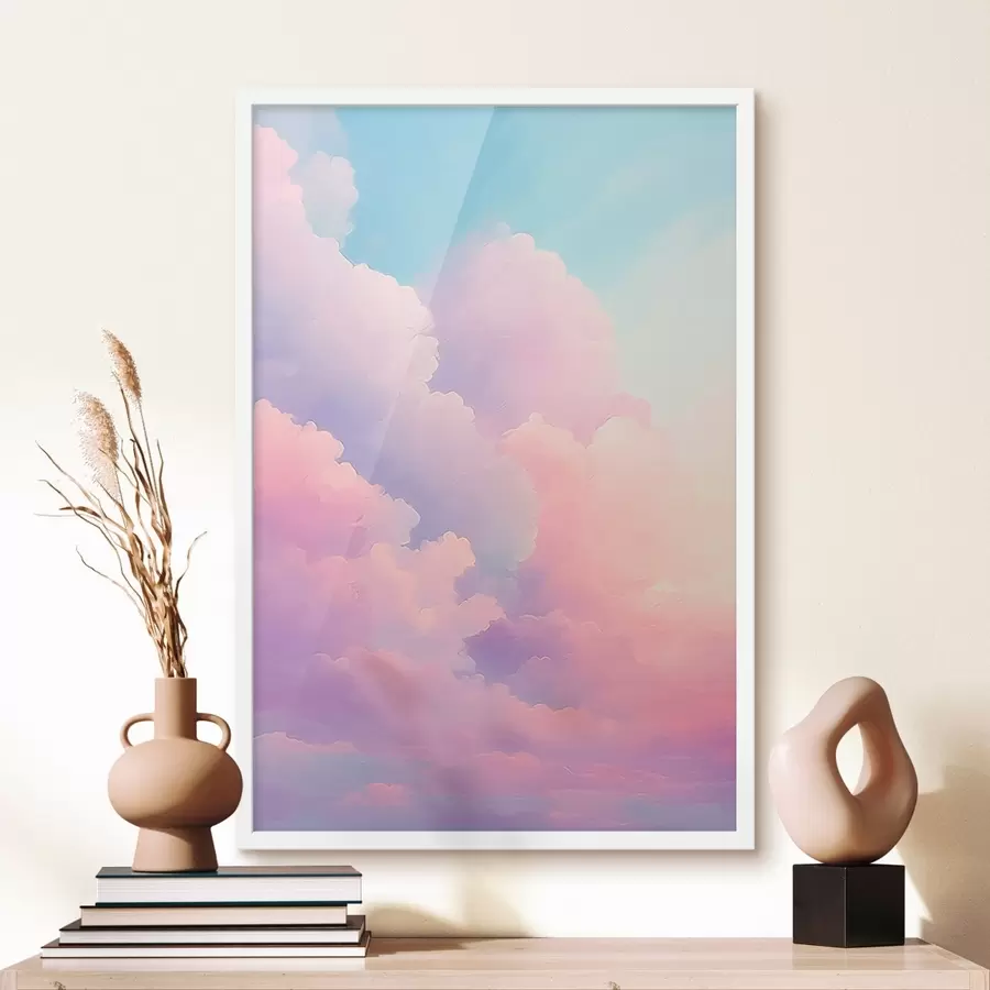 Fototapete Wolken f45433