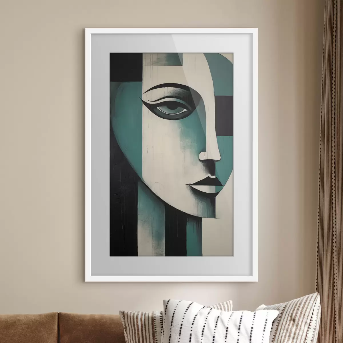 Poster Flüstern und Rhythmus f45436