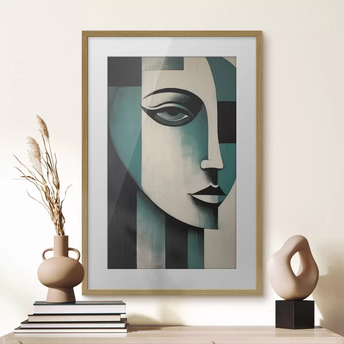 Poster Flüstern und Rhythmus f45436