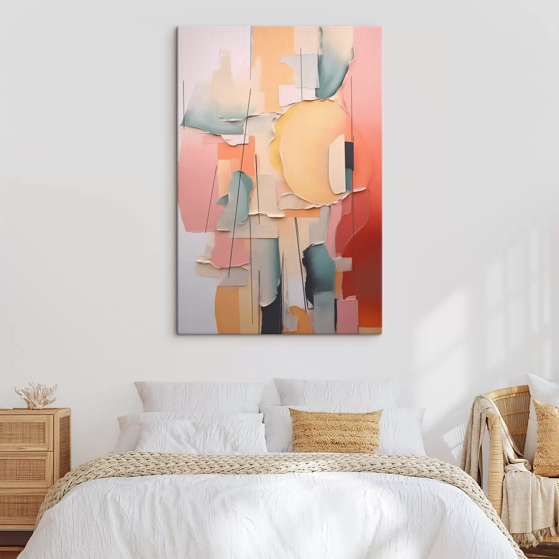 Fototapete Abstraktion s45372