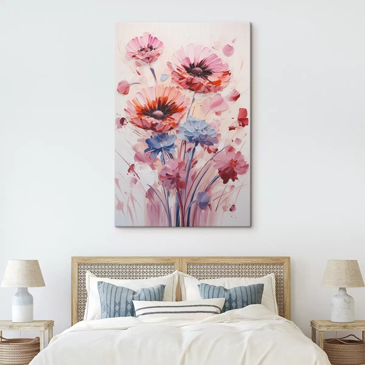 Fototapete Blumen s45373