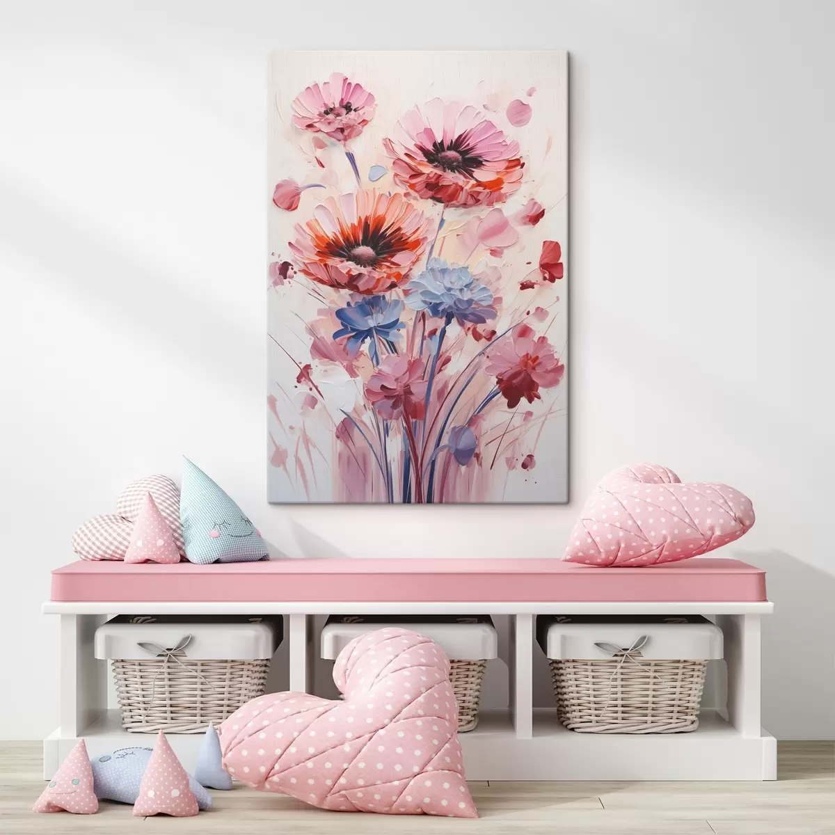 Fototapete Blumen s45373