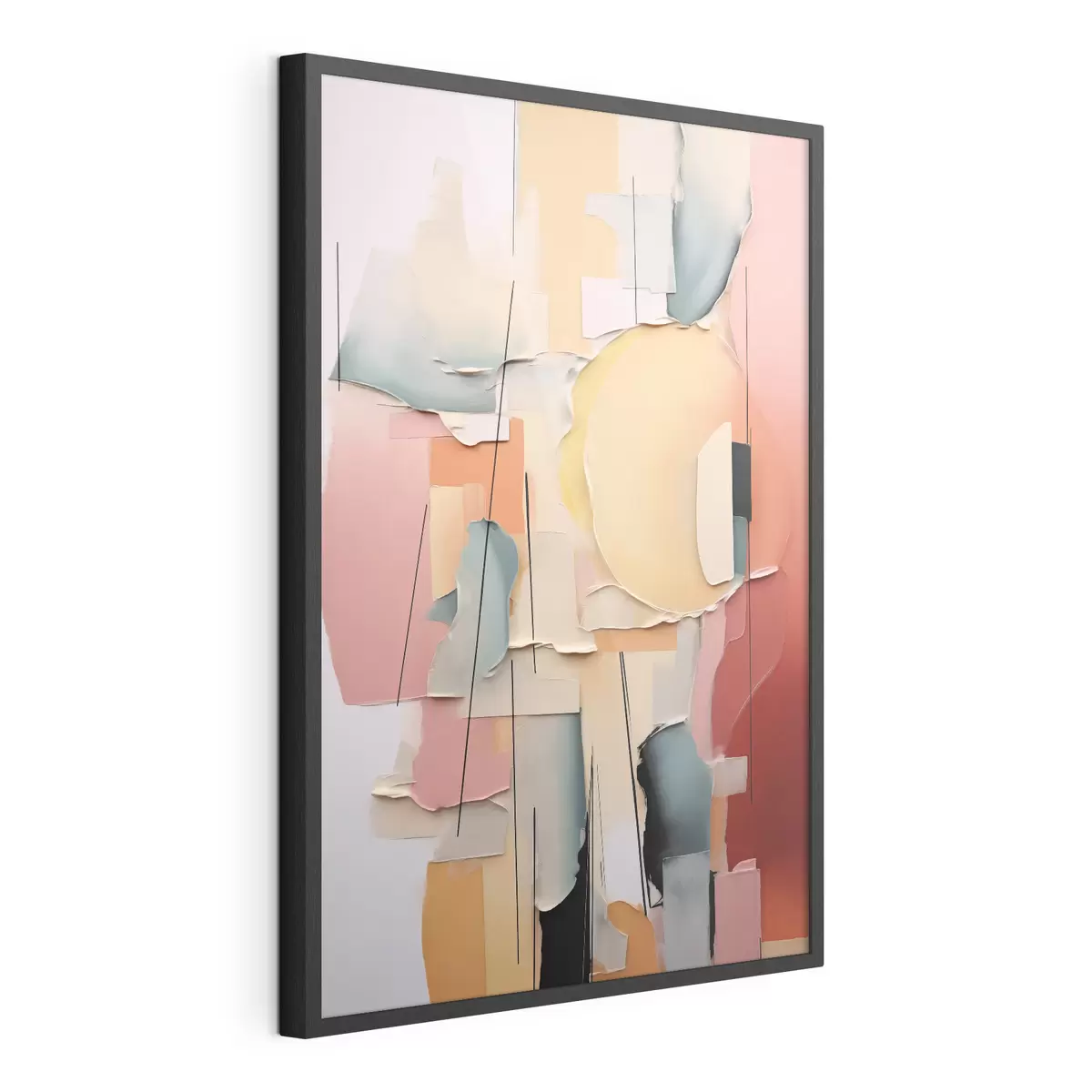 Poster Abstraktion f45372