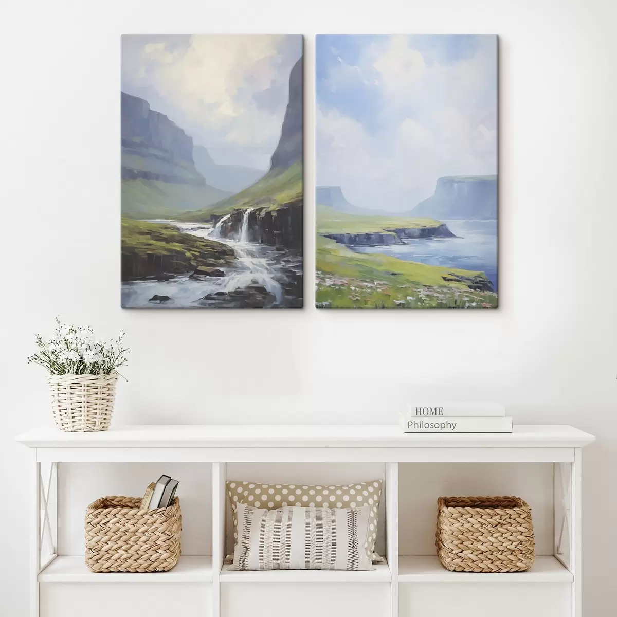Fototapete Landschaft m00627
