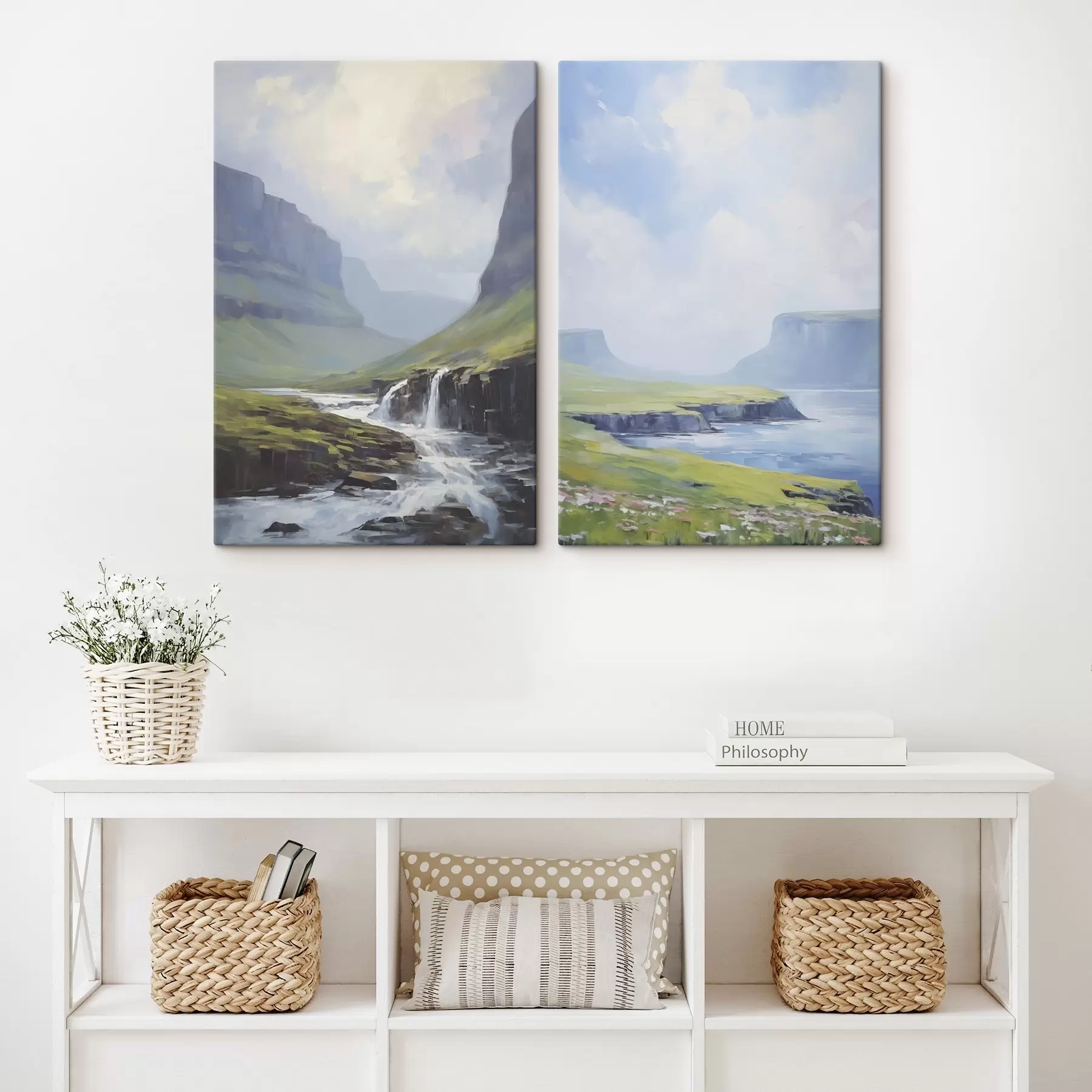 Fototapete Landschaft m00627