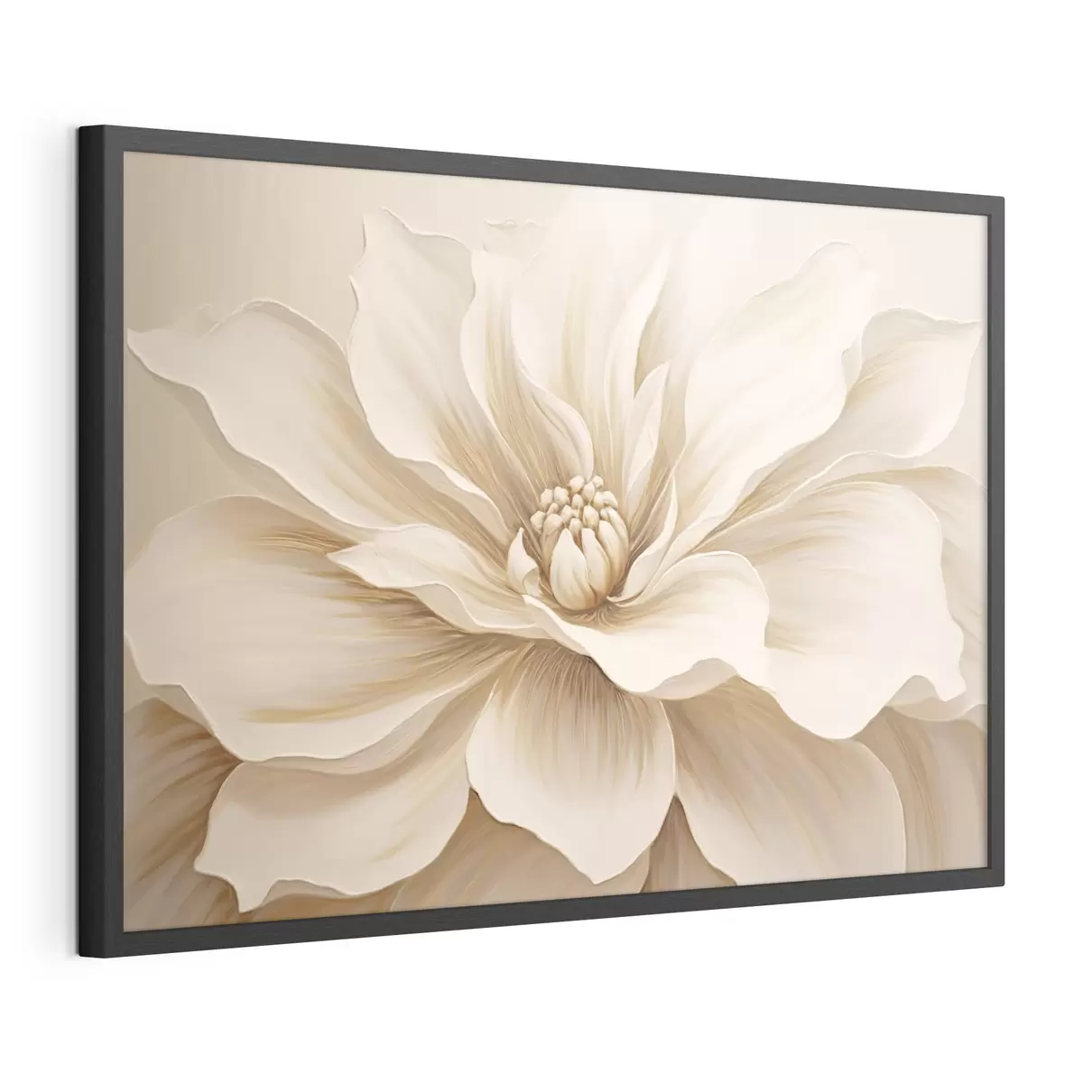 Poster Große Blume f45471