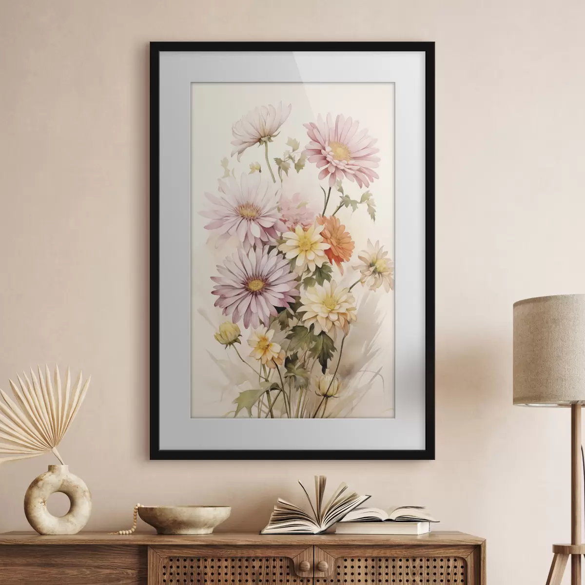 Poster Traum und Schwung f45559