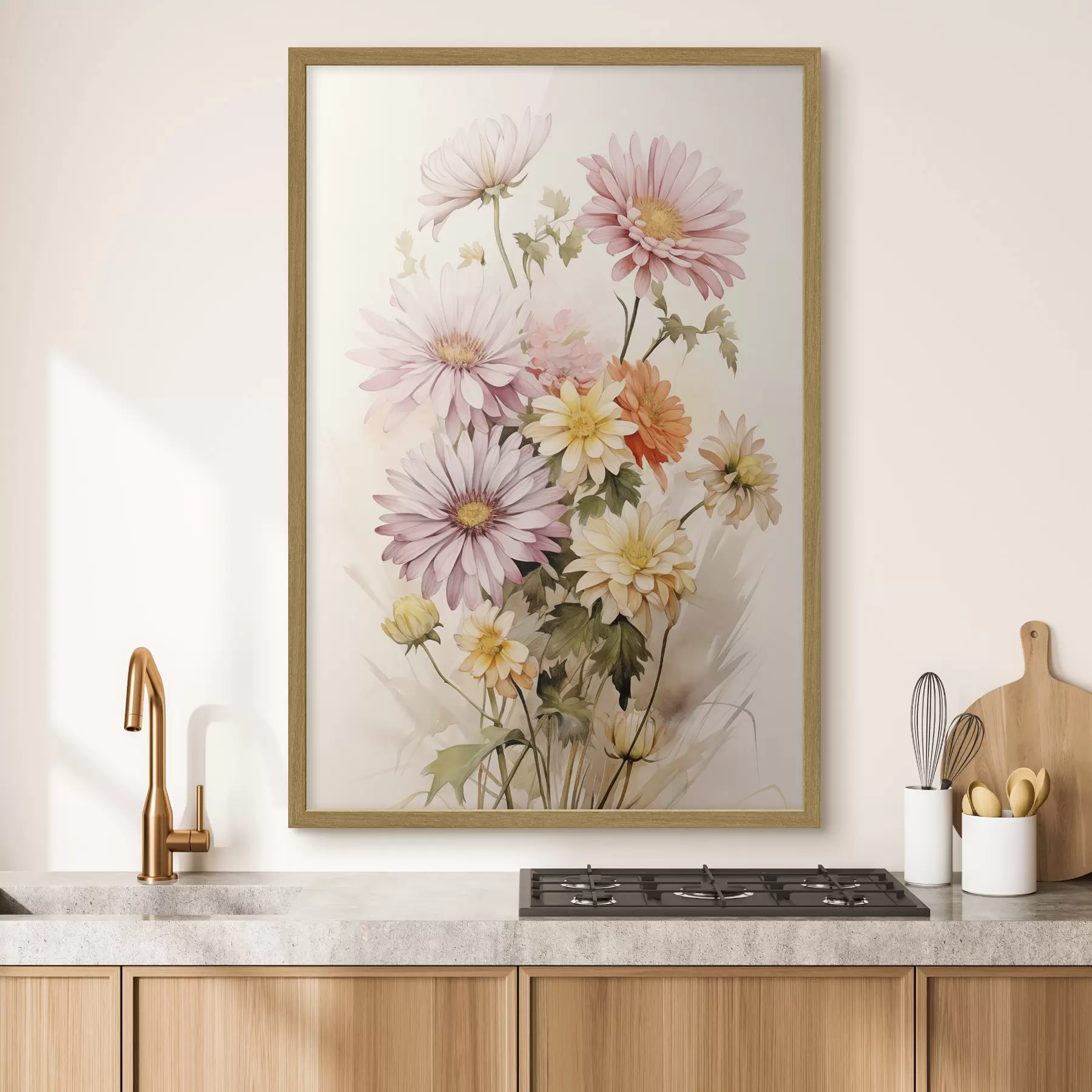 Fototapete Traum und Schwung f45559