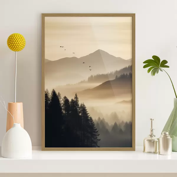 Wälder und bäume