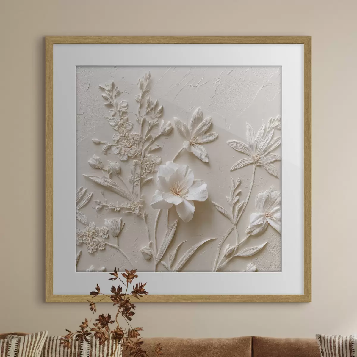 Poster Echo und Flüstern f45536