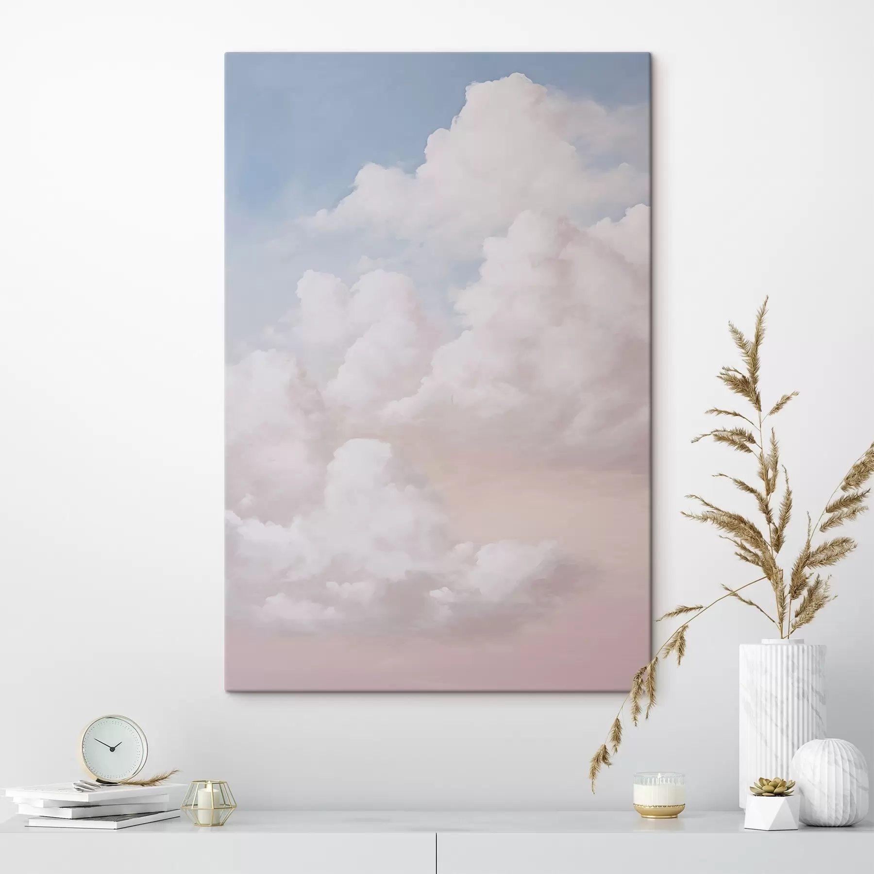Fototapete Wolken s45606