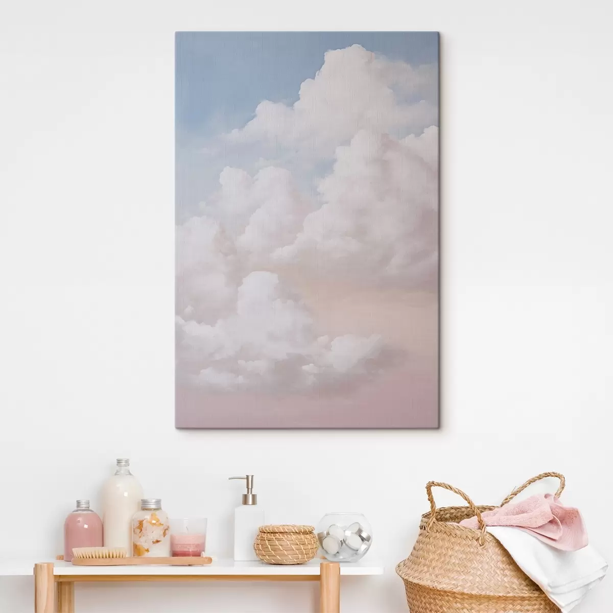 Fototapete Wolken s45606