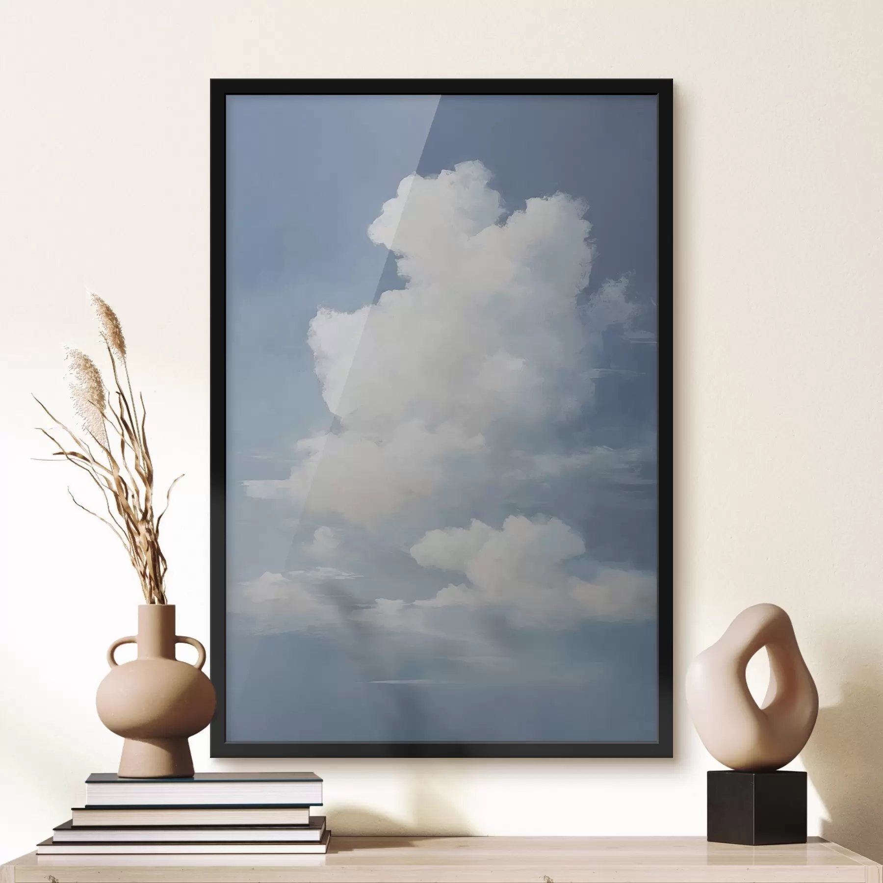 Fototapete Wolken am Himmel f45605