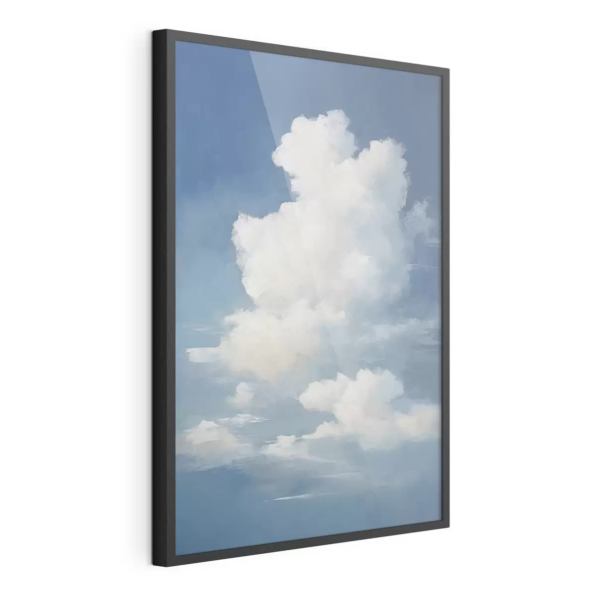 Poster Wolken am Himmel f45605