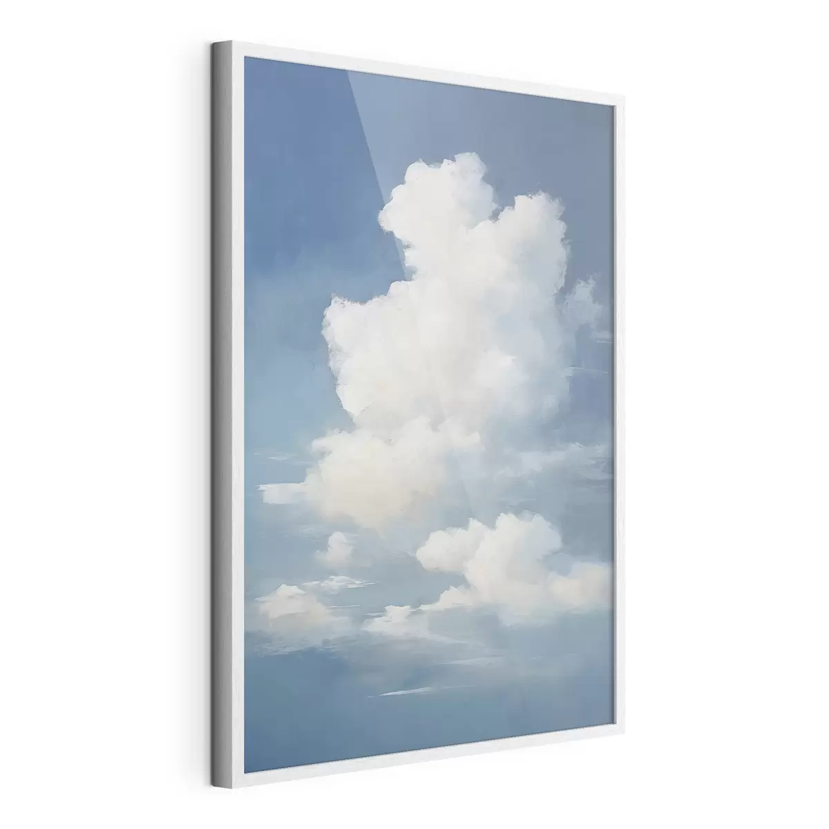 Poster Wolken am Himmel f45605