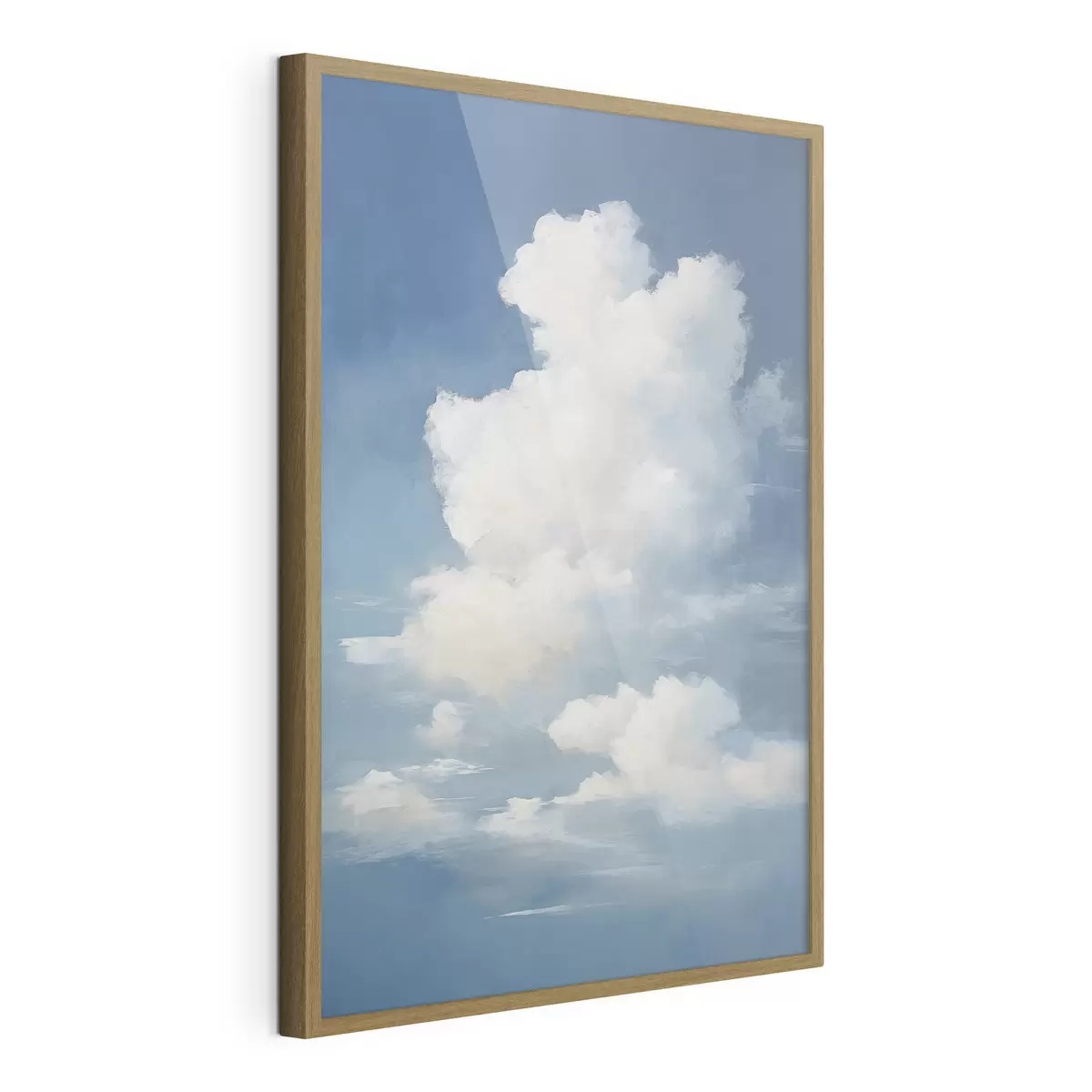 Poster Wolken am Himmel f45605