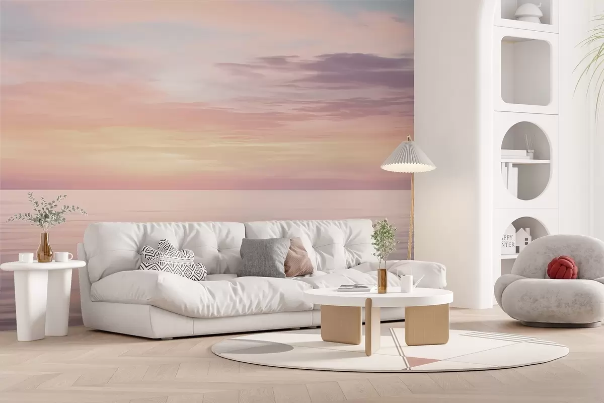 Fototapete Landschaft w04466
