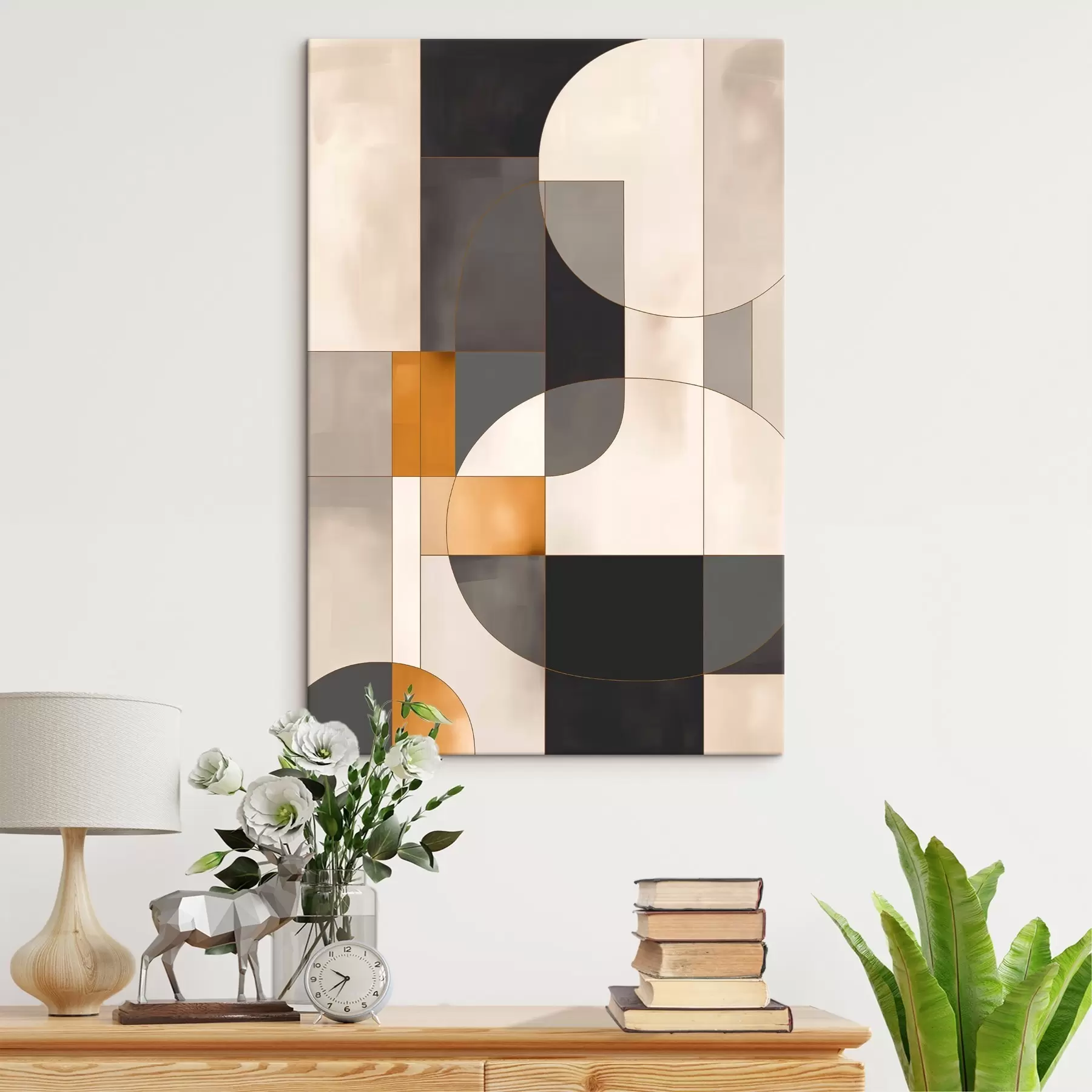 Fototapete Geometrische Abstraktion s45585