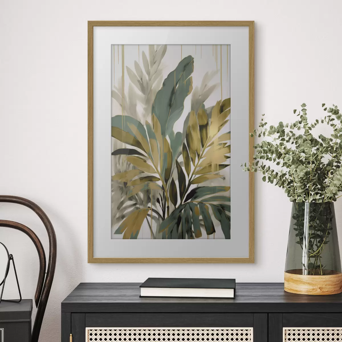 Poster Wärme und Kraft f45590