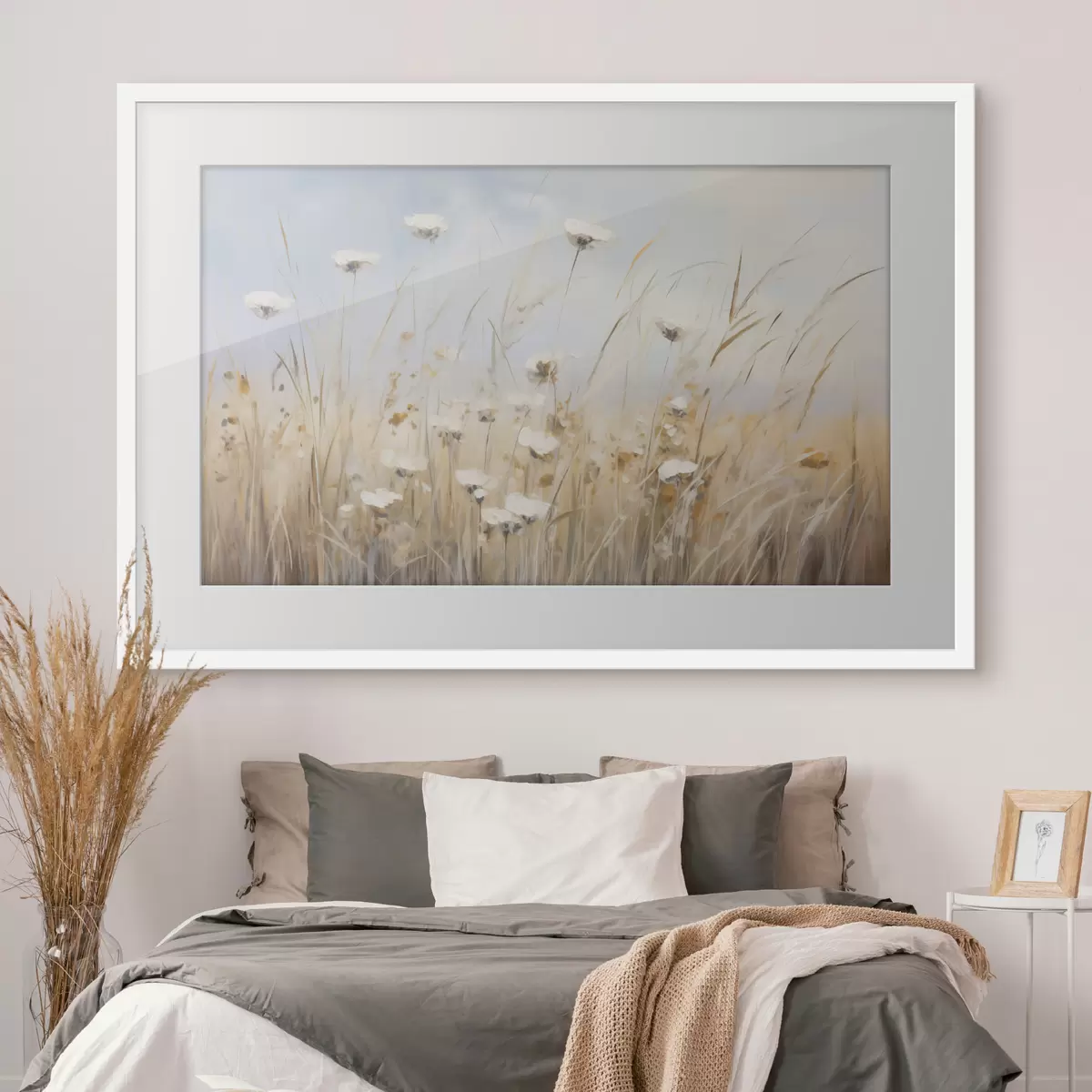Poster Feldblumen f45511